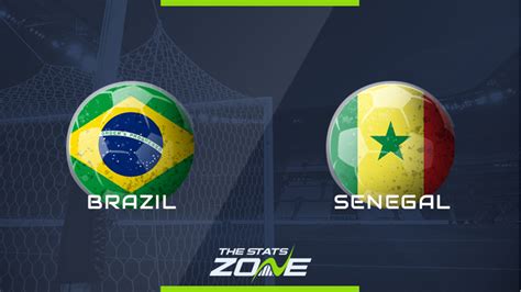 brazil vs senegal singapore prediction